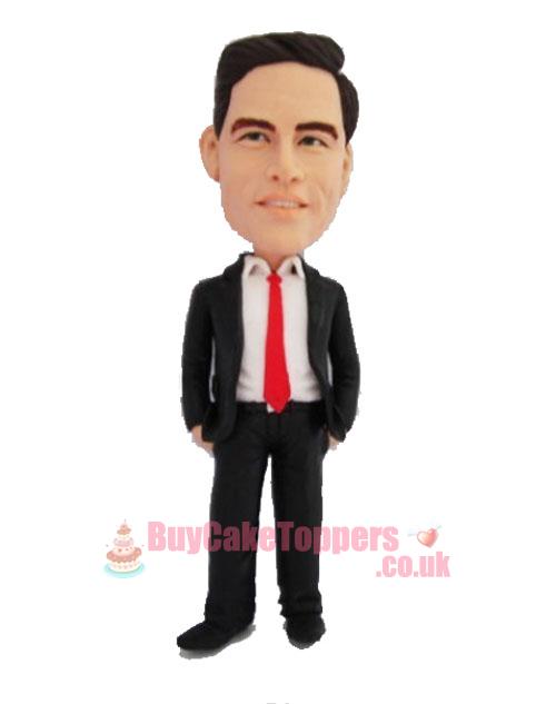 business man custom figurine business man custom figurine