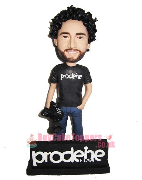 custom photographer figurine custom photographer figurine