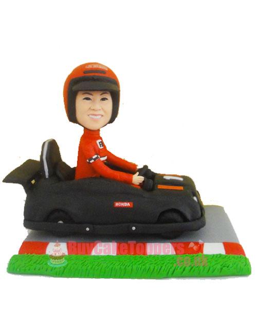 cart driver figure cart driver figure