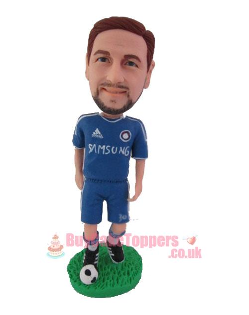 footballer action figure footballer action figure