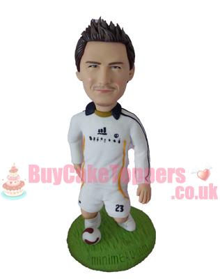 footballer custom action figure