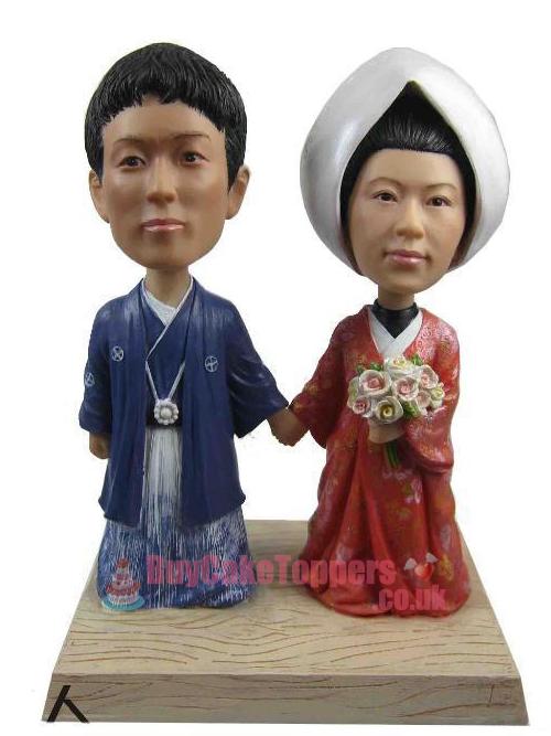 Japanese traditional topper Japanese traditional topper